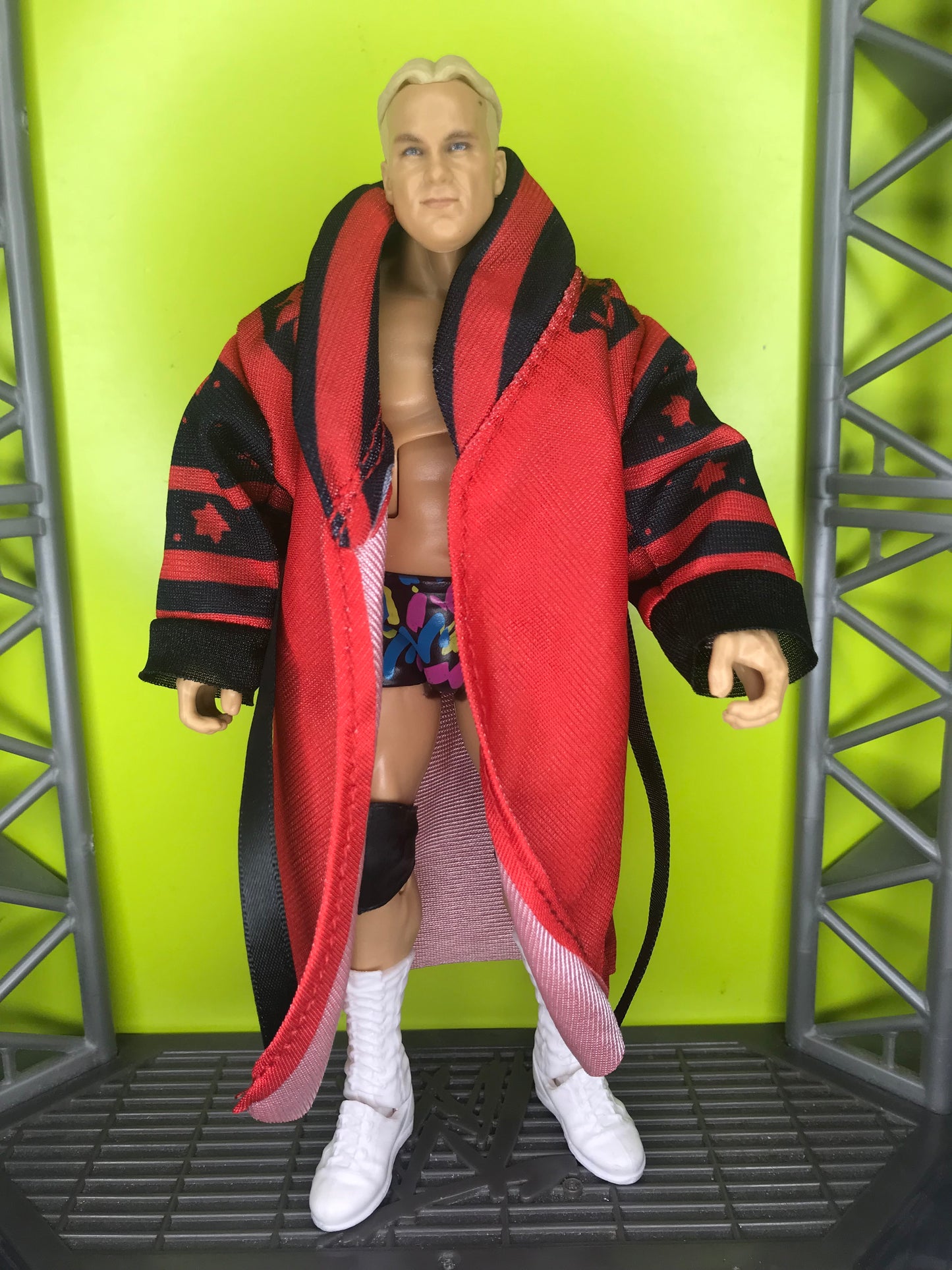 Stunning Steve Austin