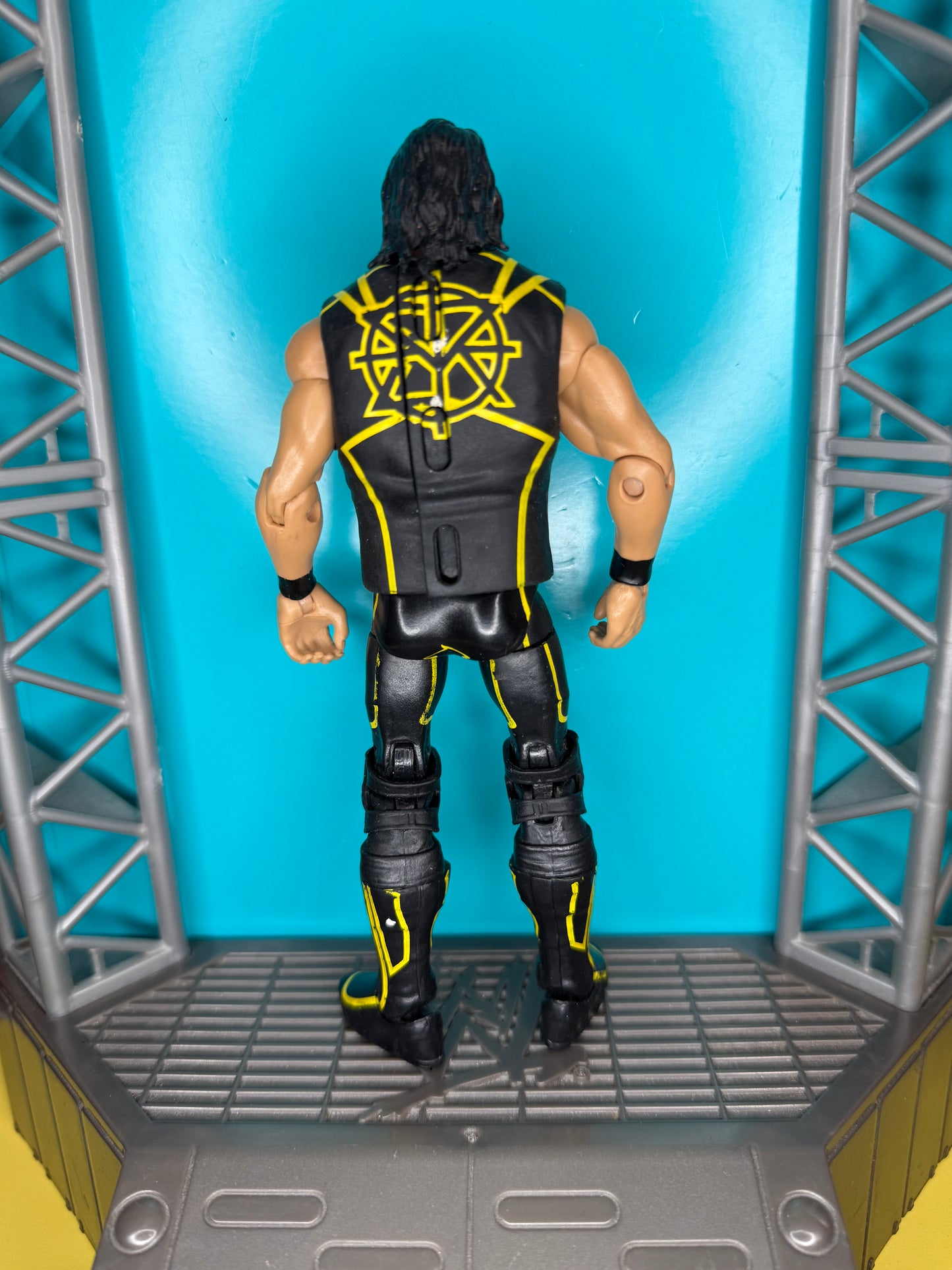 Seth Rollins