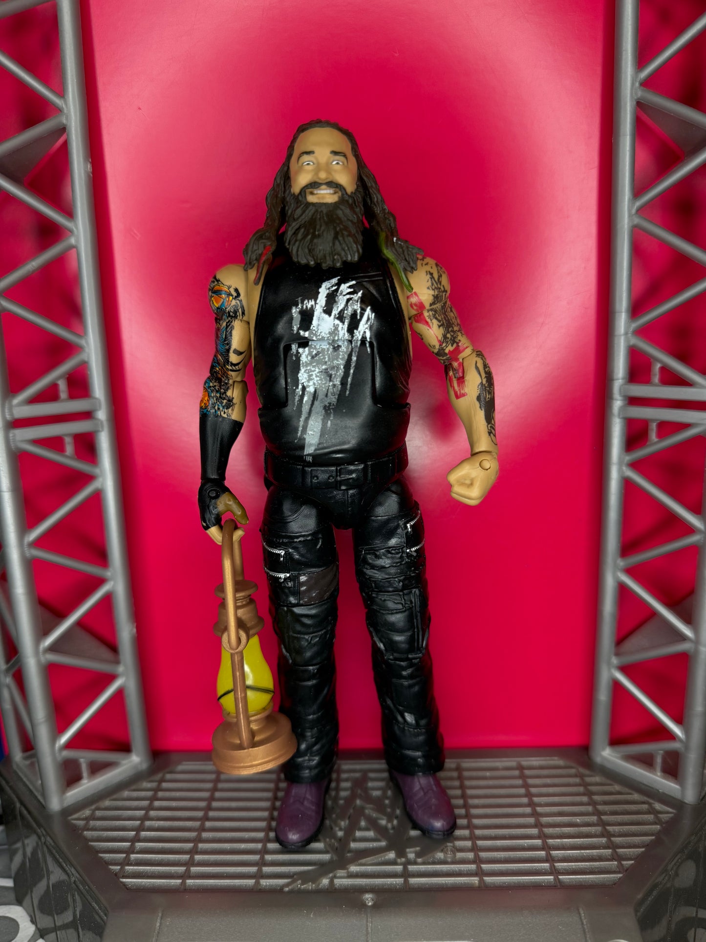 Bray Wyatt The Fiend