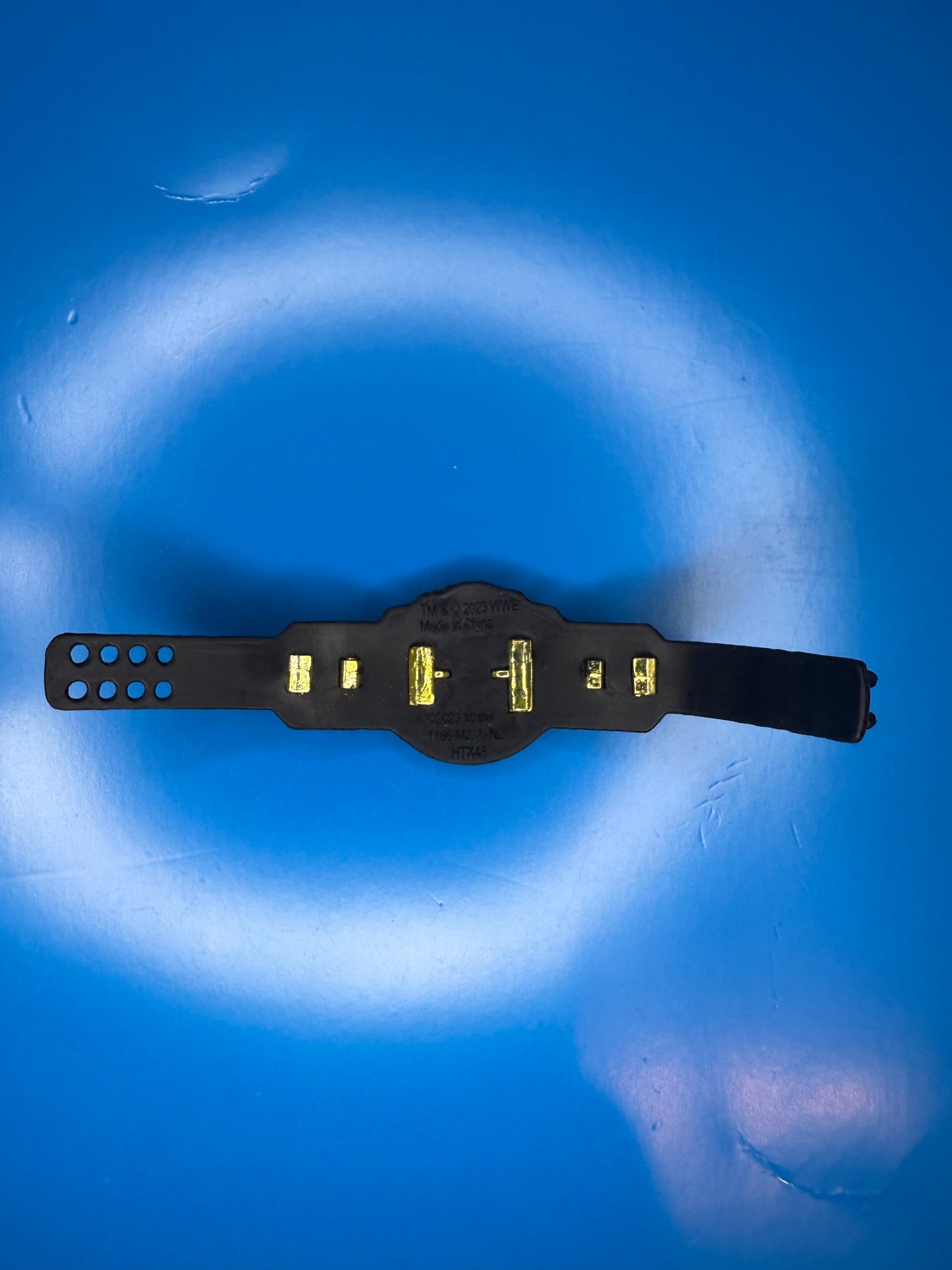 Figure Belt World Heavyweight Championship