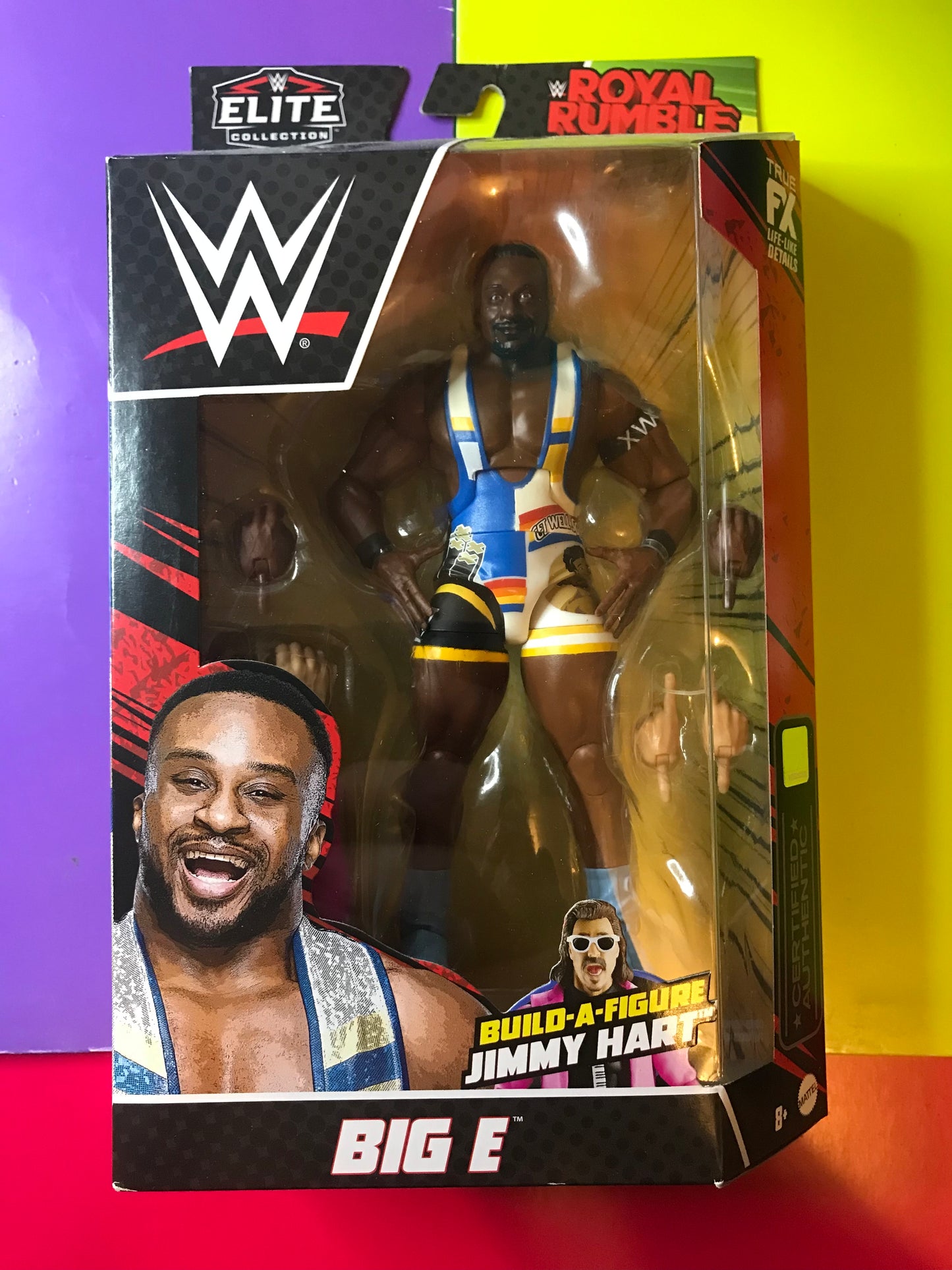 Big E