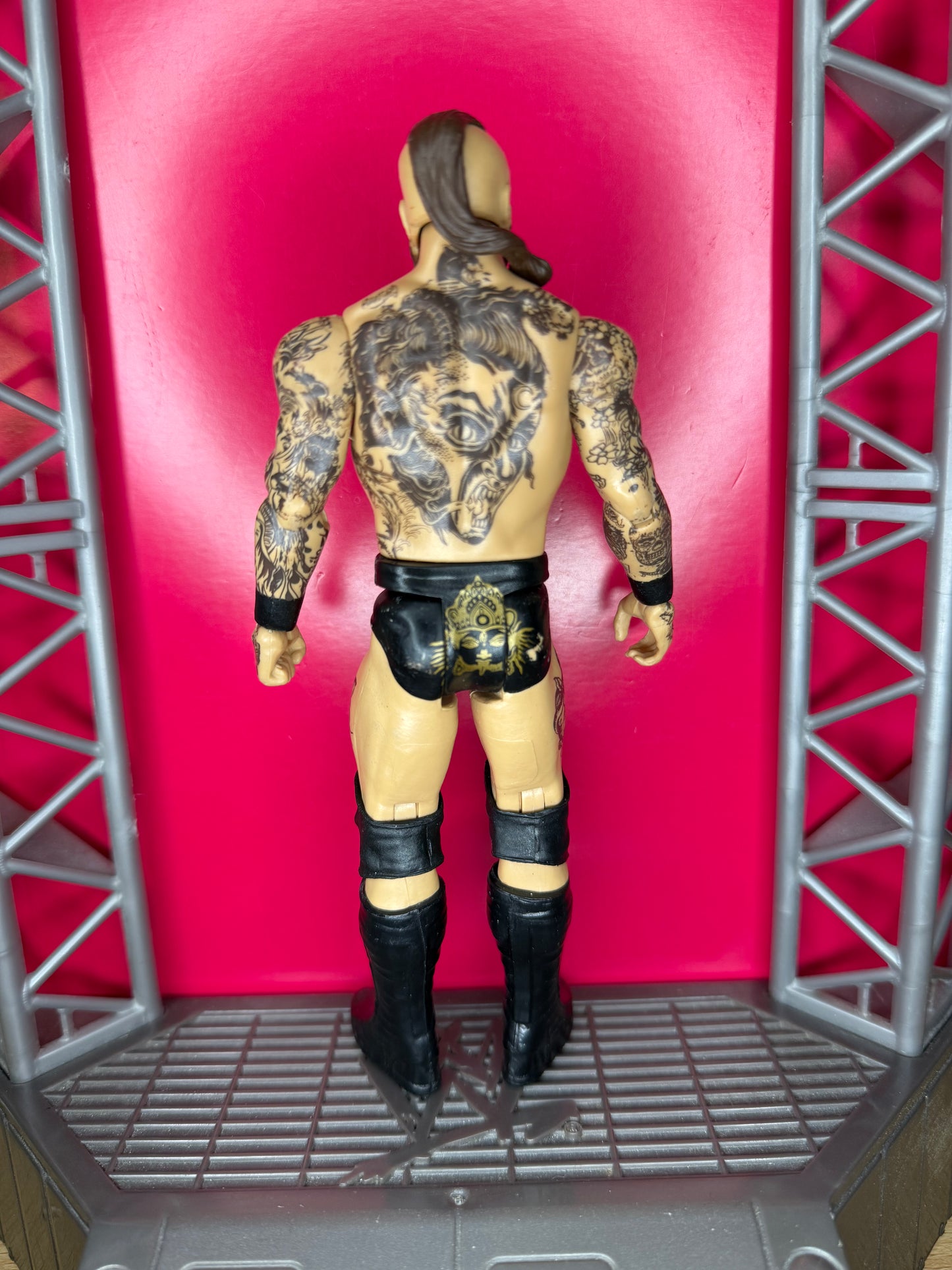 Aleister Black