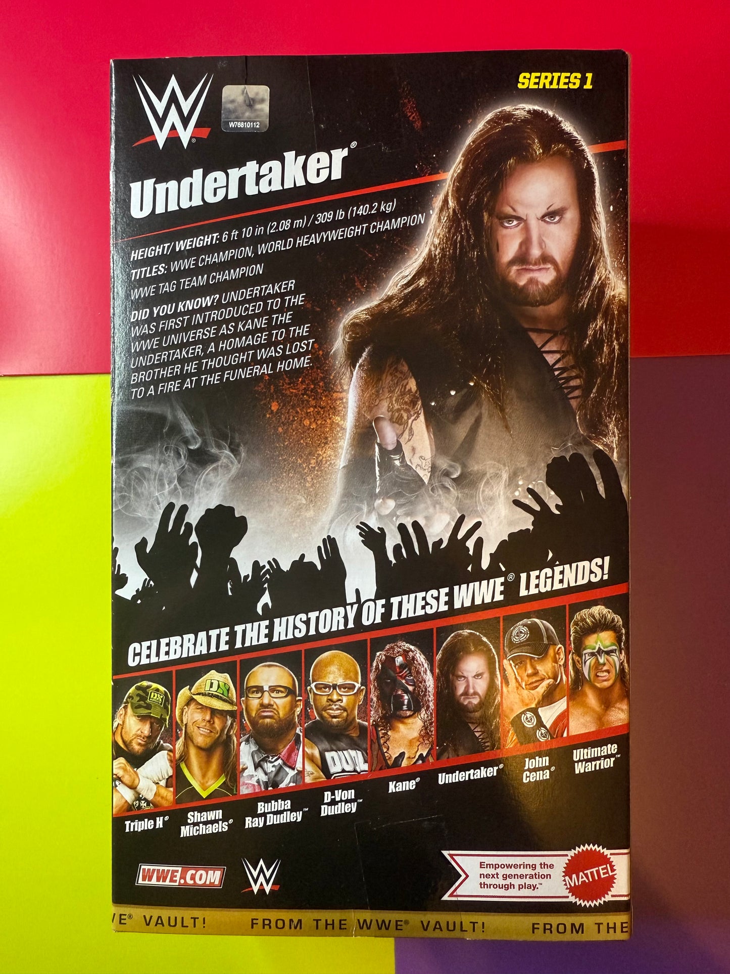 The Undertaker
