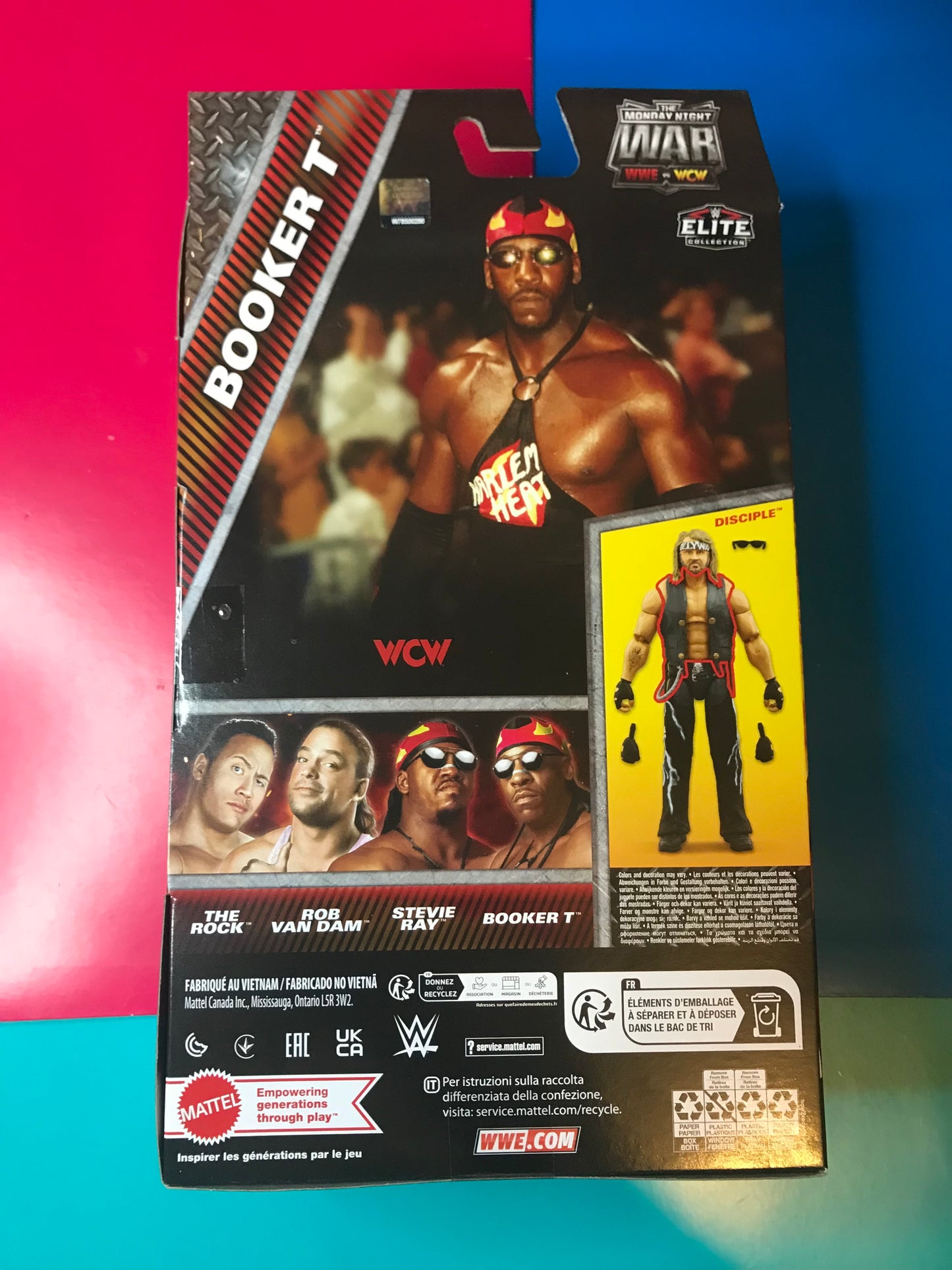 Booker T (No BAF)