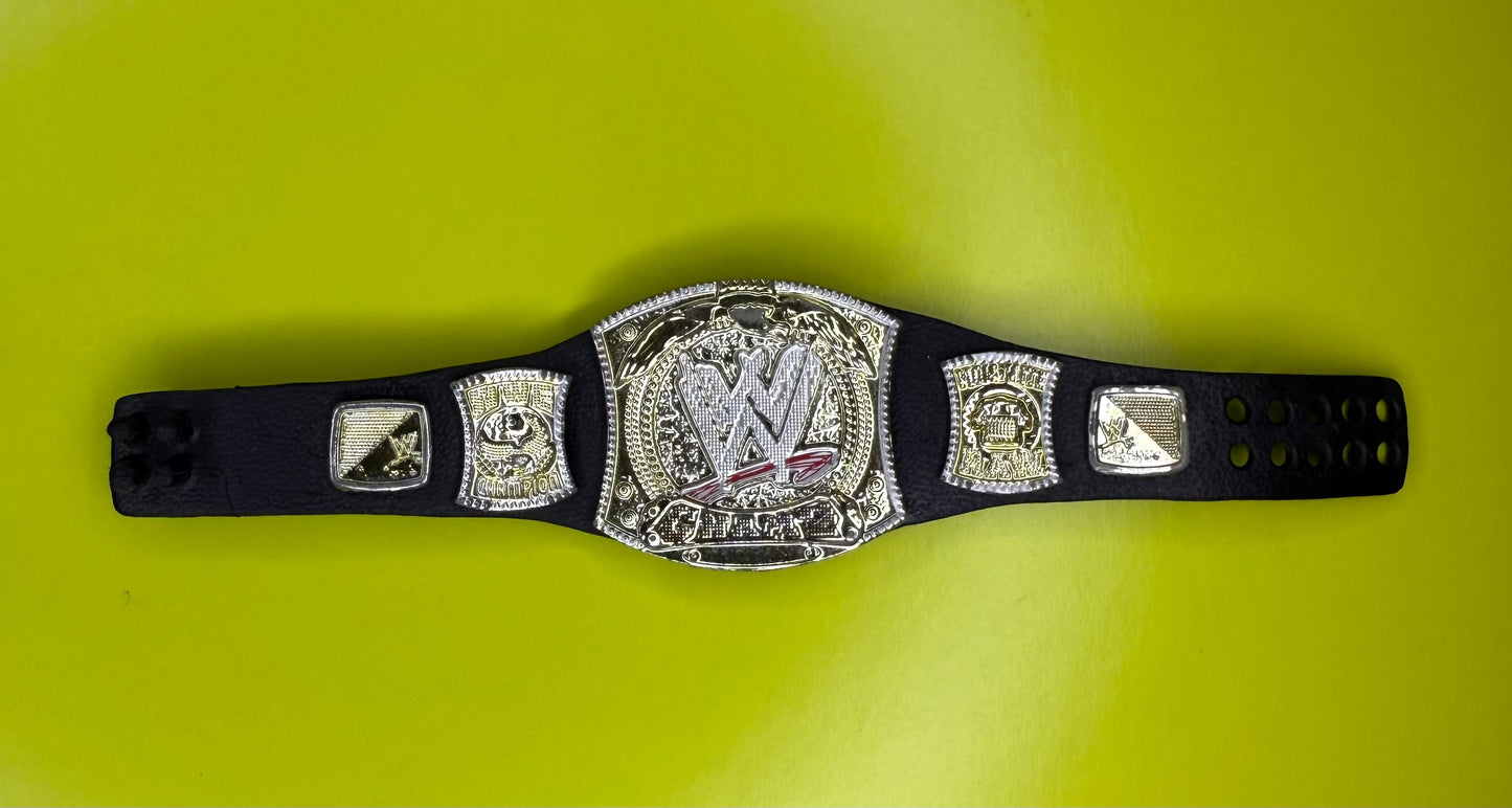 Figure Belt World Heavyweight Championship Spinner