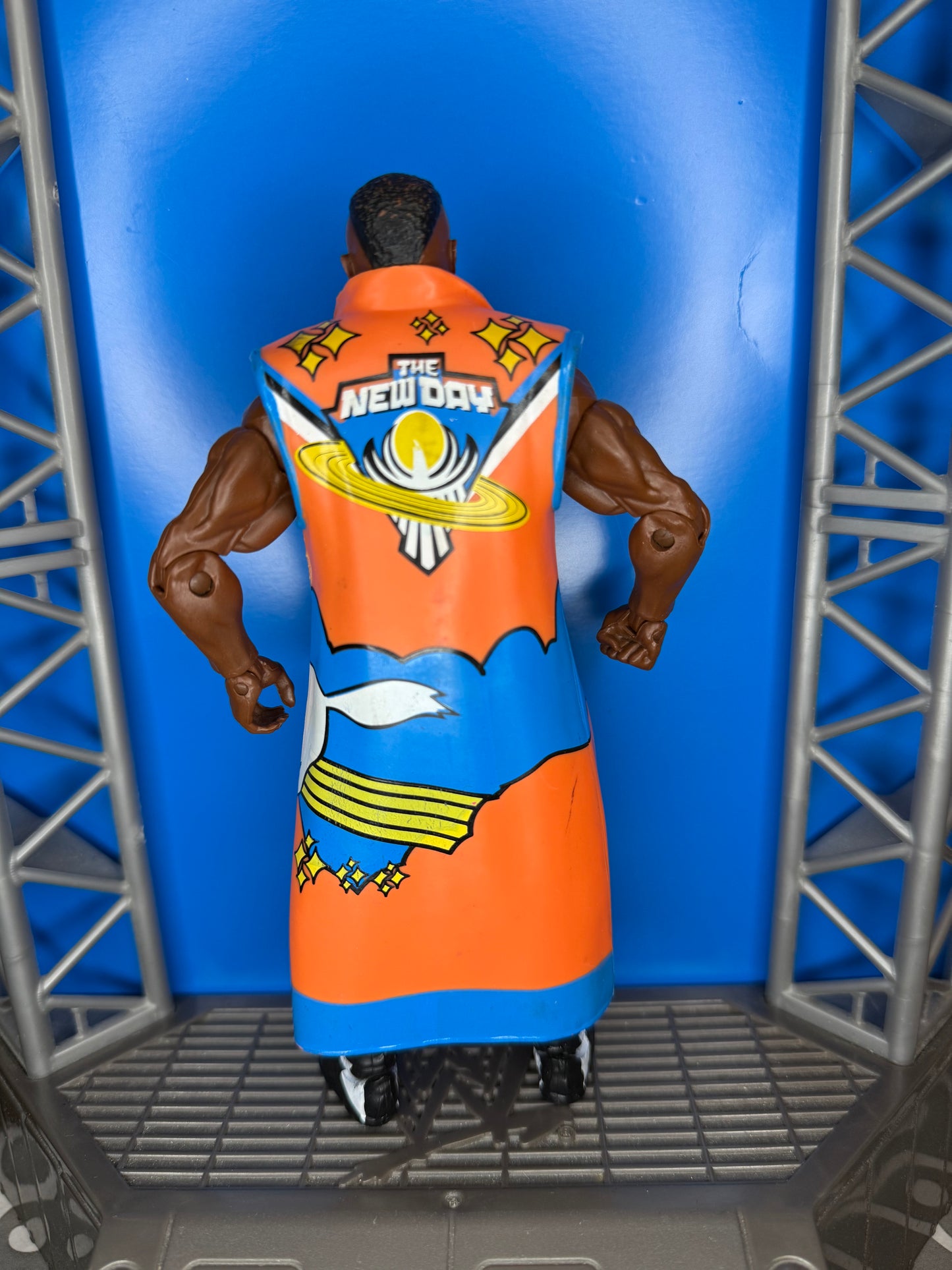 Big E