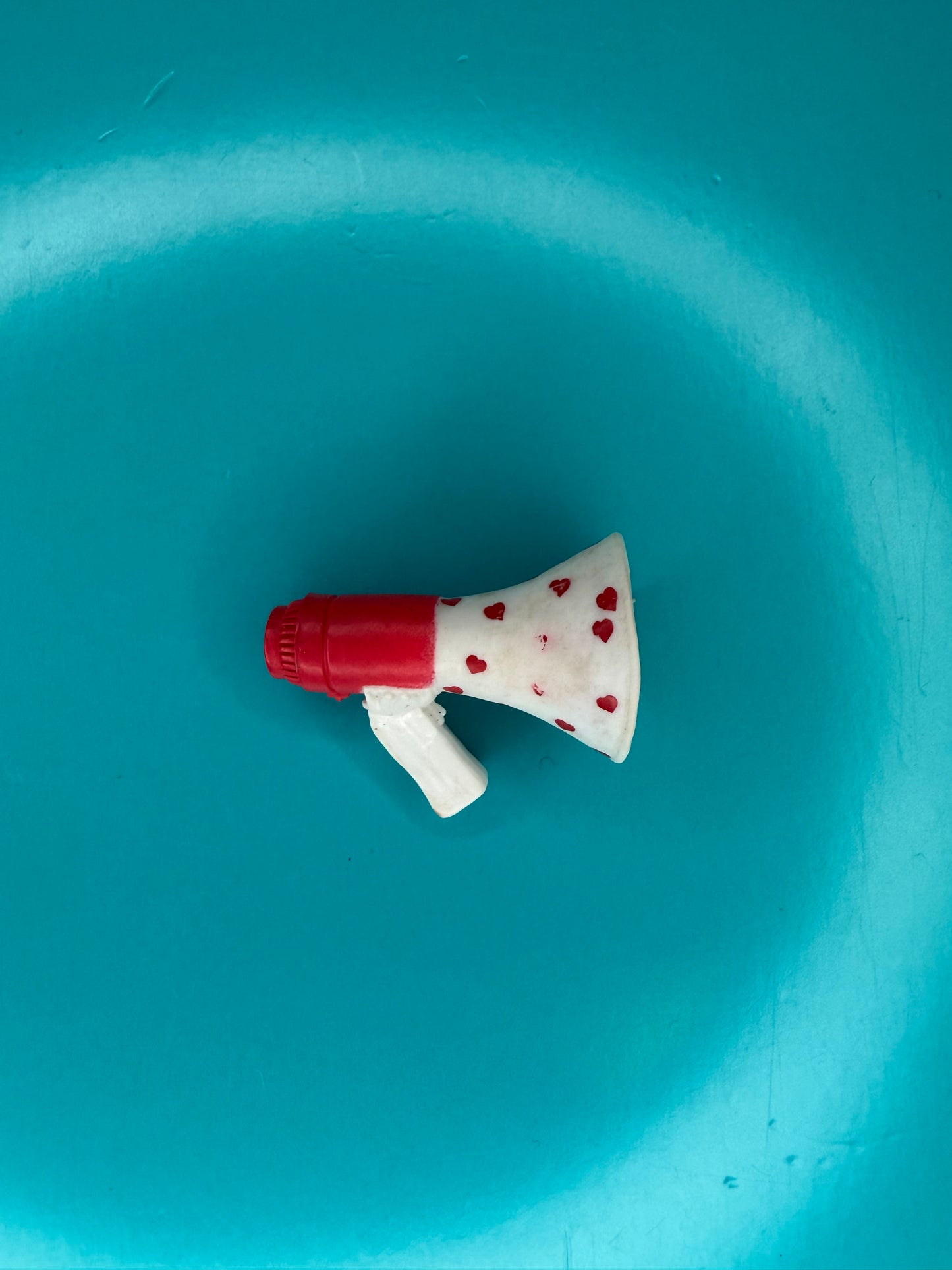 Accessories Megaphone Jimmy Hart