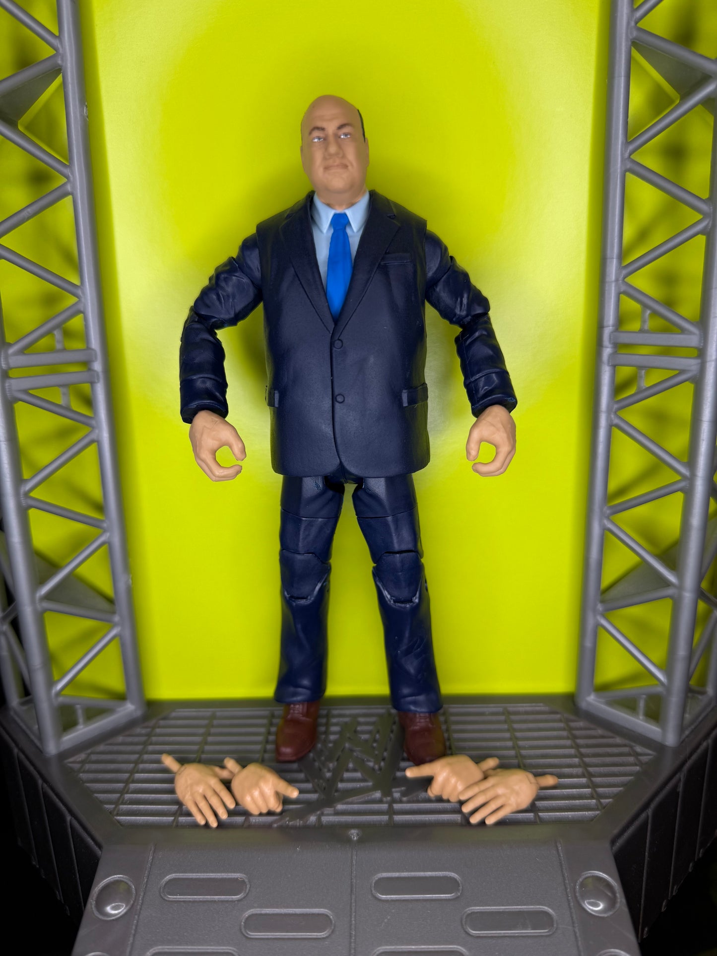 Paul Heyman
