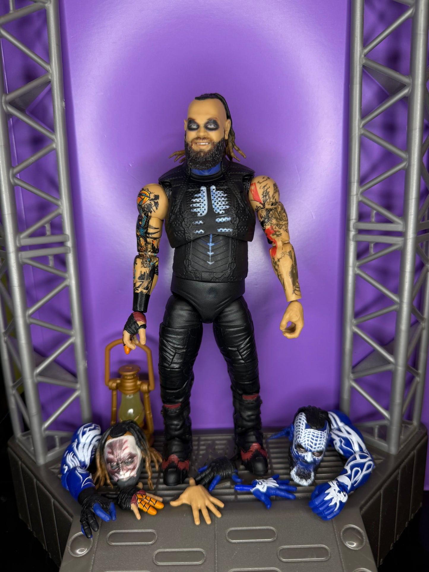 Bray Wyatt The Fiend