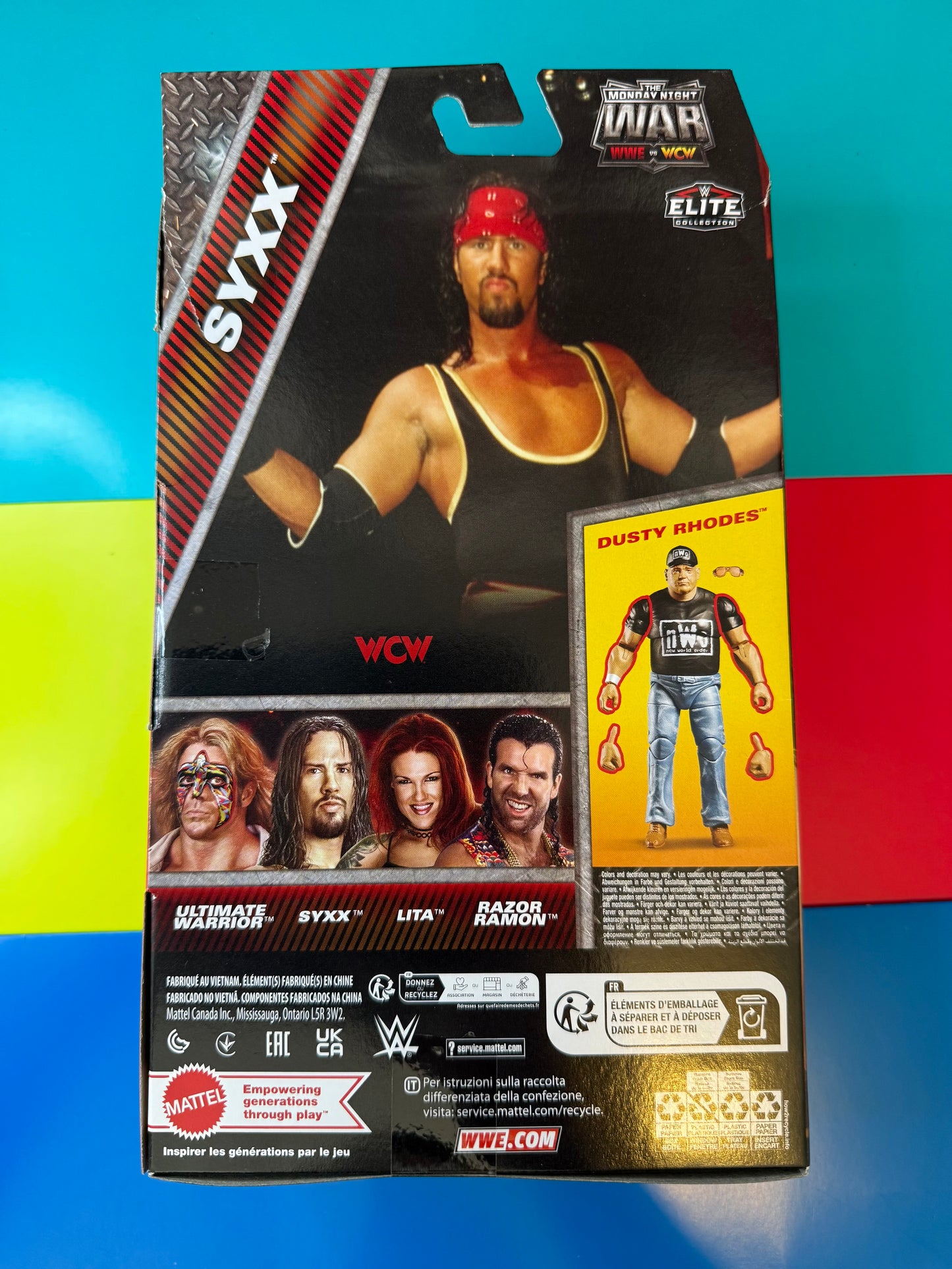 Xpac