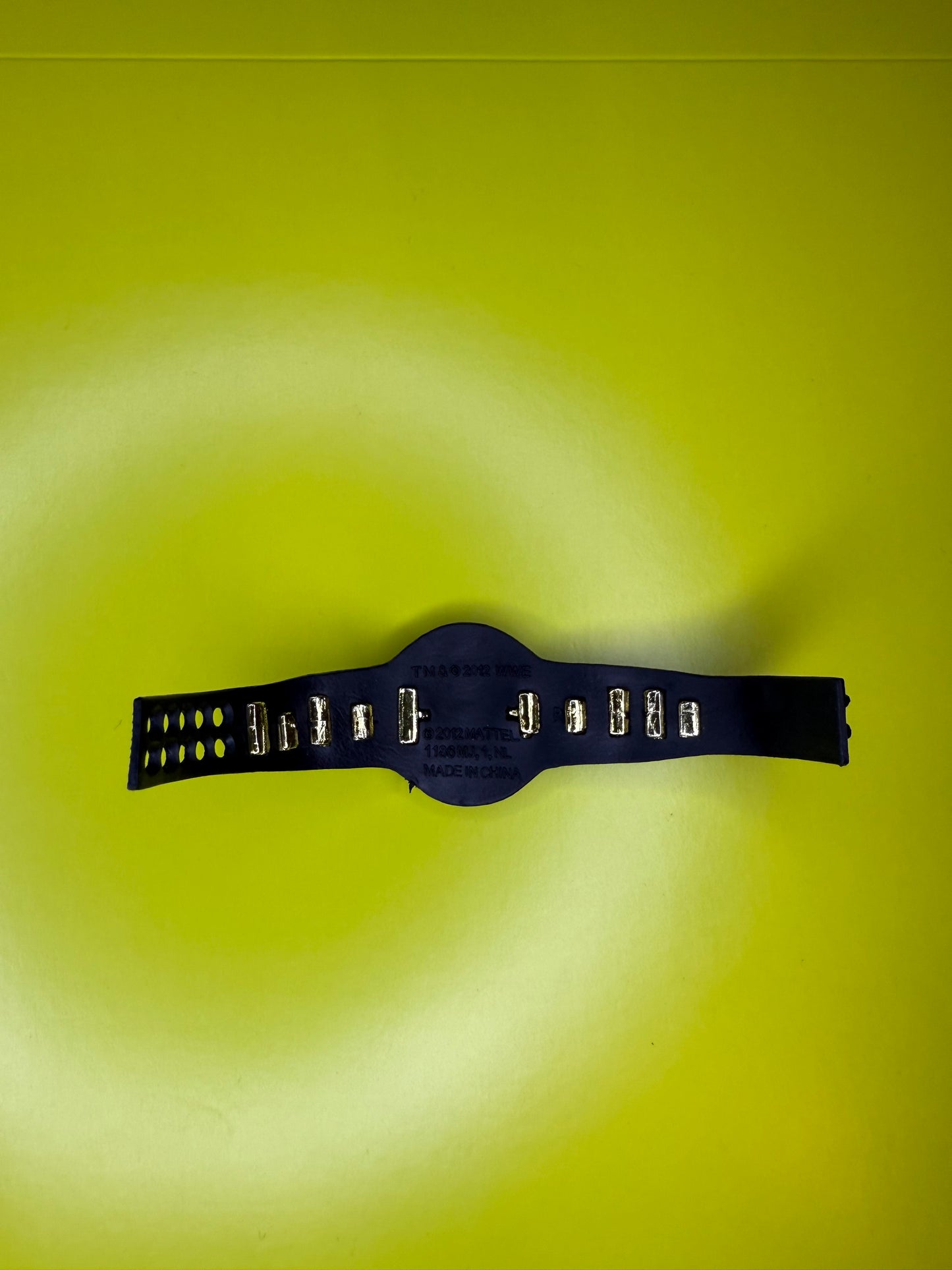 Figure Belt World Heavyweight Championship (Big Eagle)