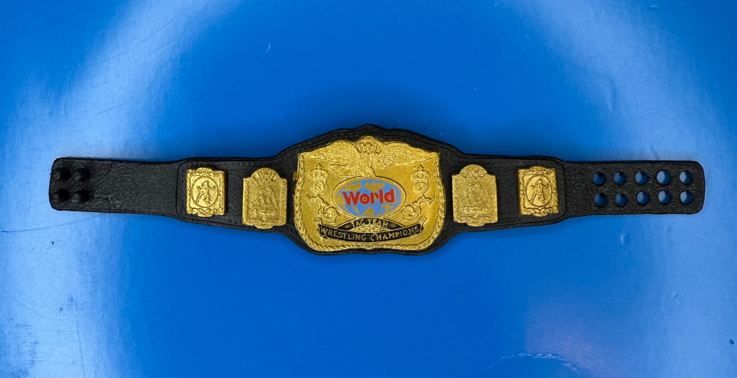 Figure Belt Tag Team Championship