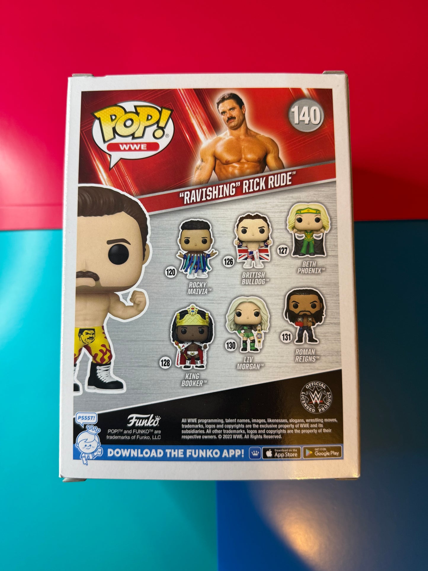 Rick Rude