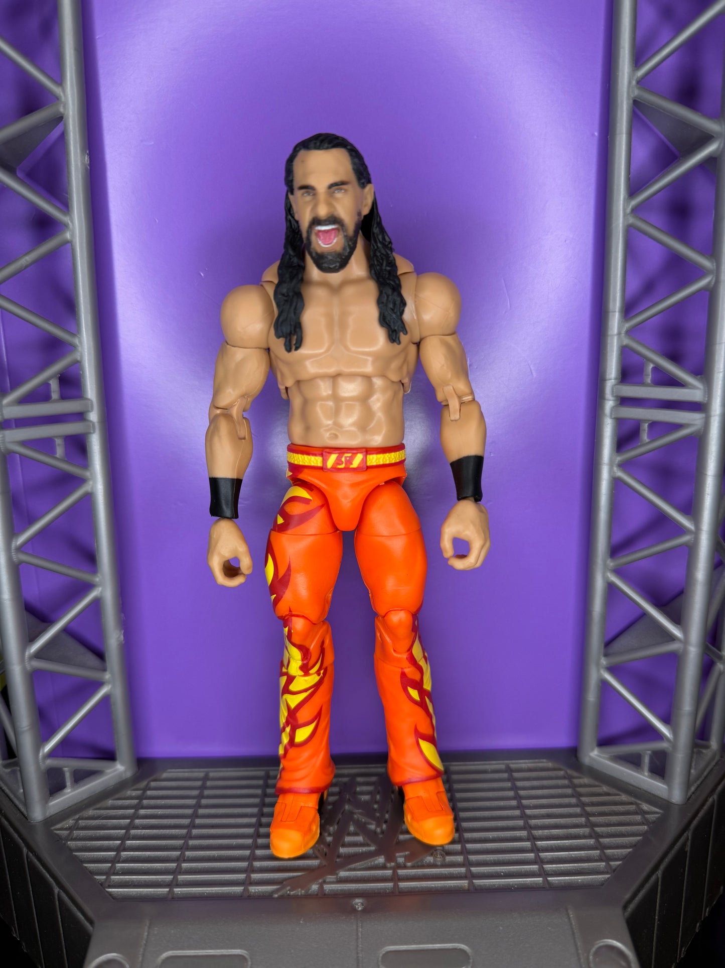 Seth Rollins