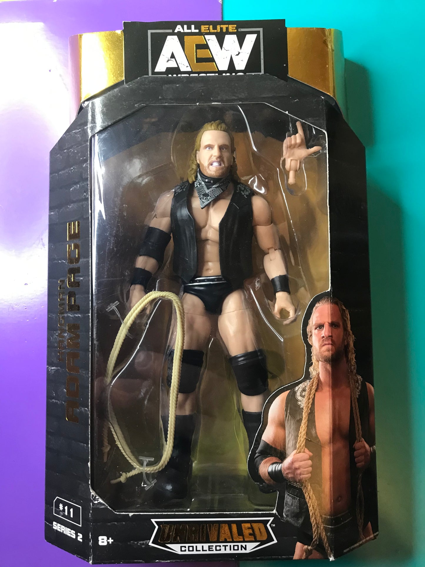 Adam Page