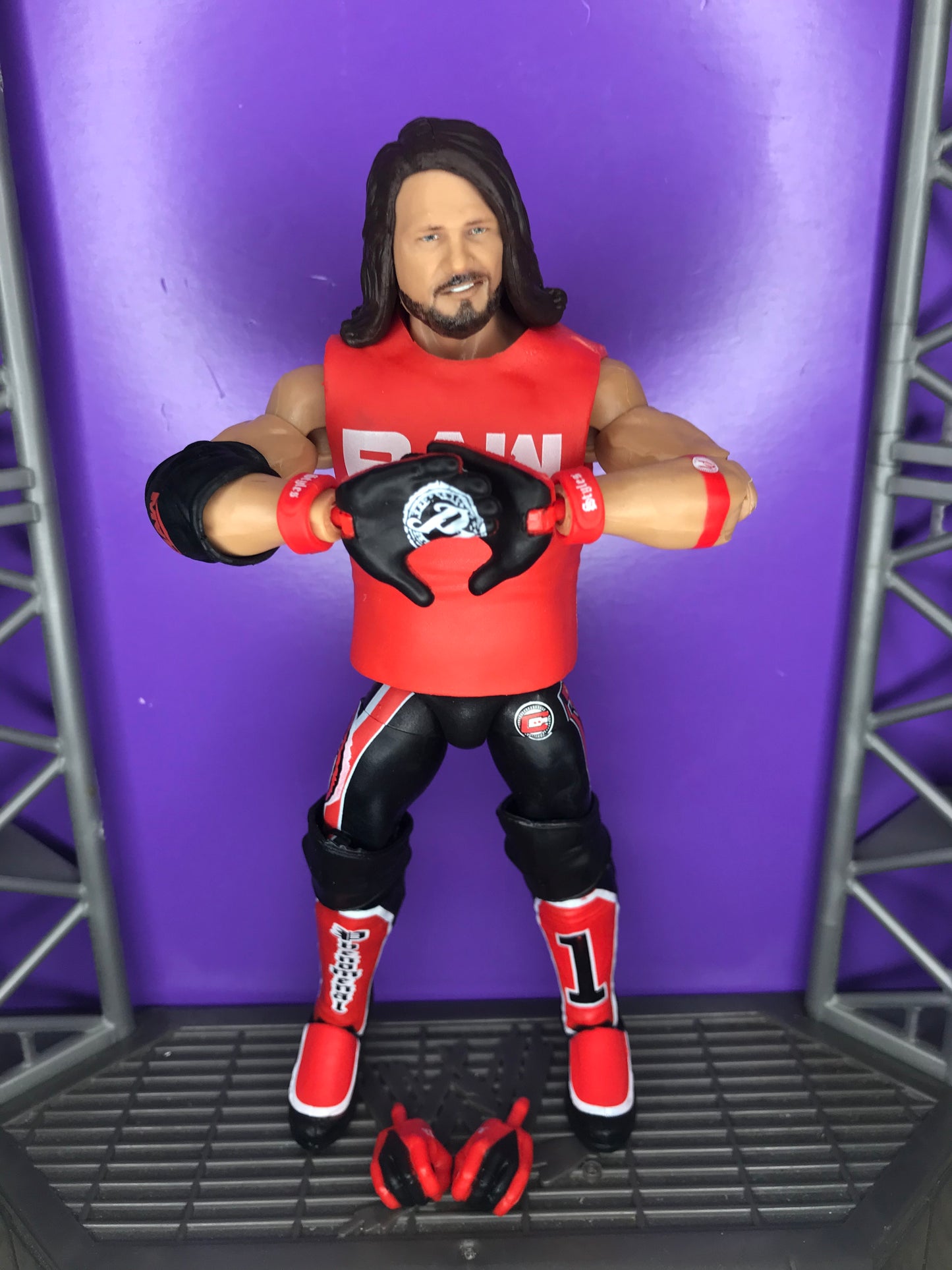AJ Styles