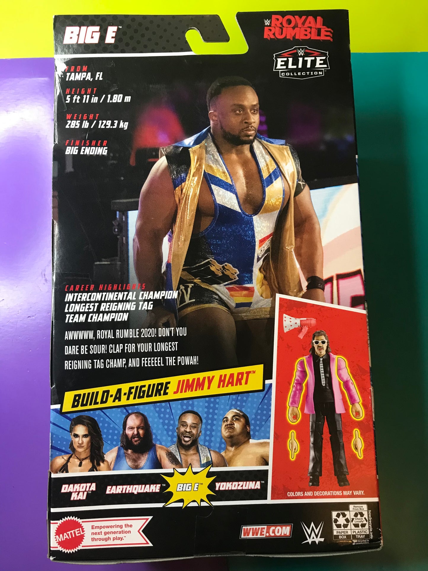 Big E