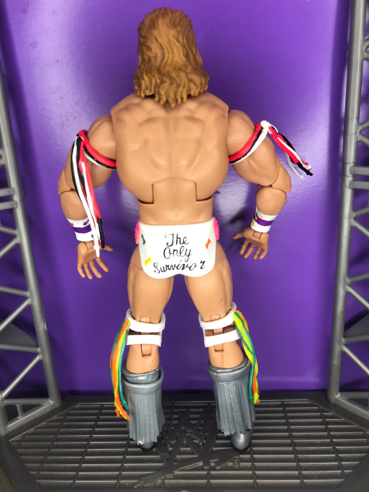 Ultimate Warrior