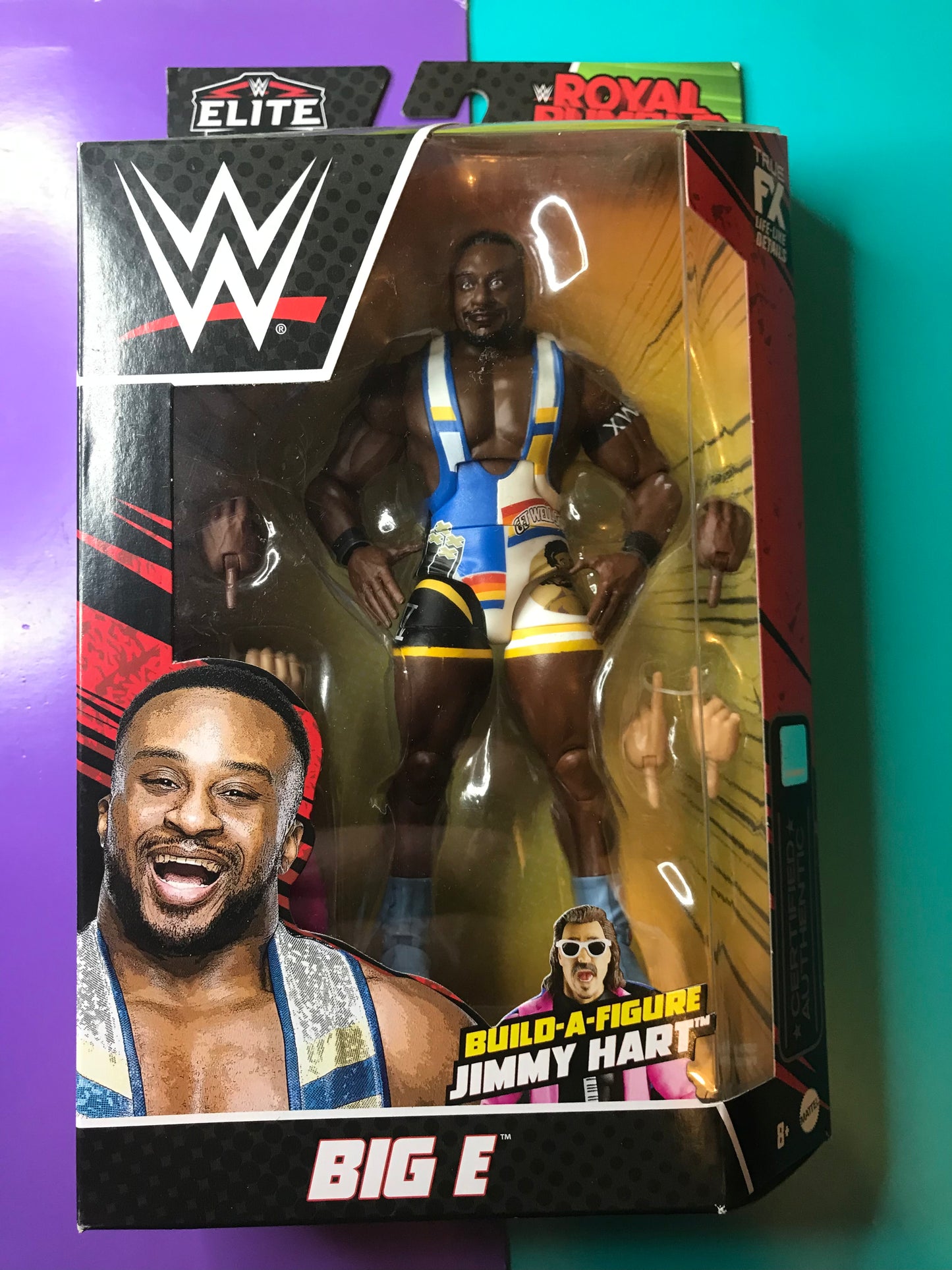 Big E