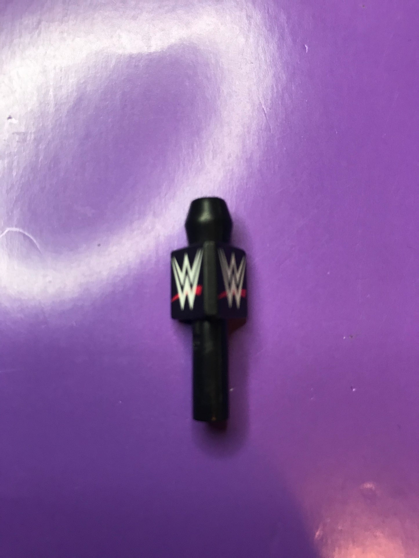 Accessories WWE mic