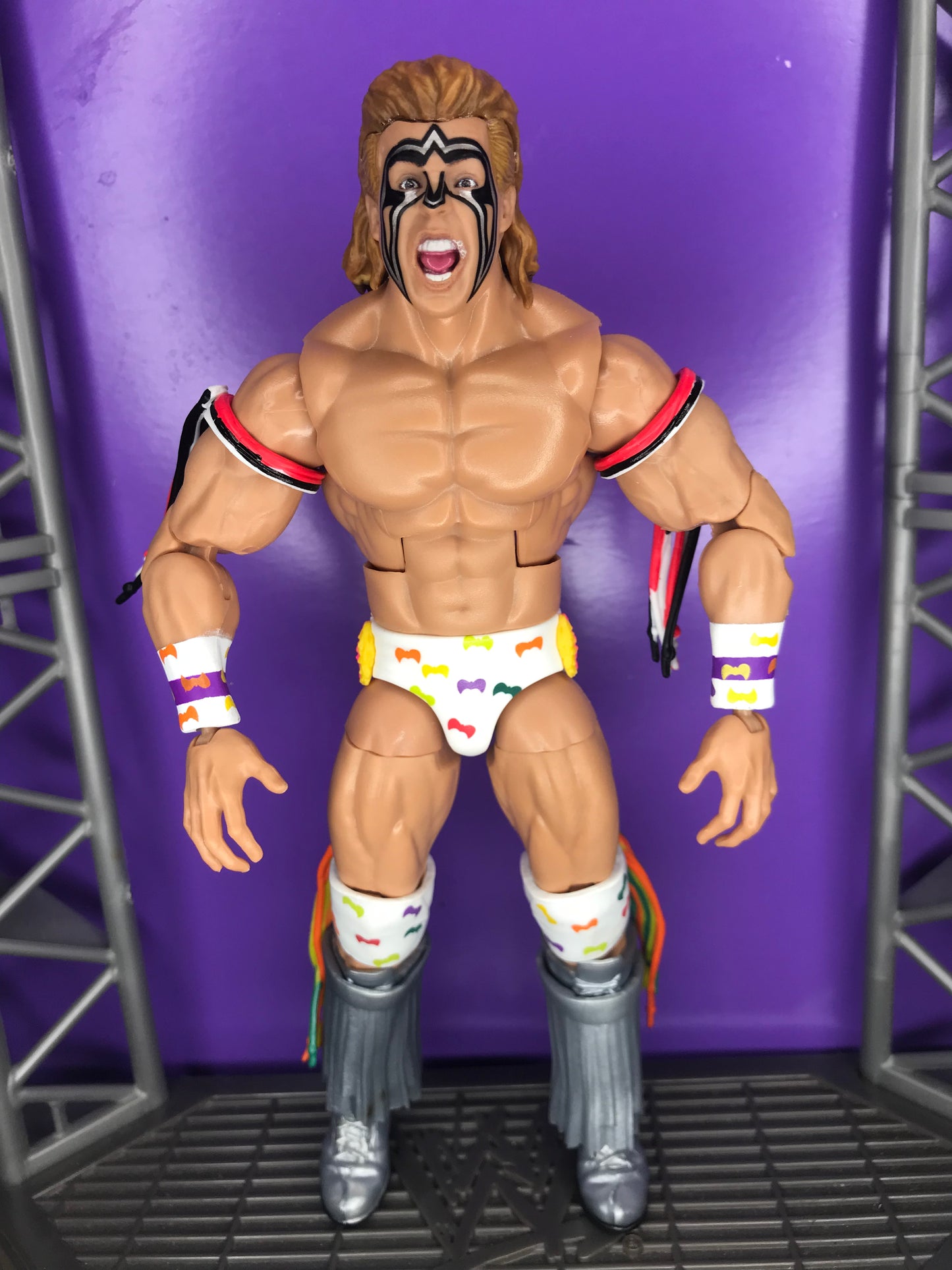 Ultimate Warrior