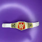Figure Belt Womens World Championship