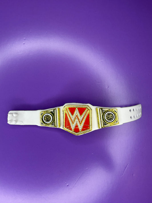 Figure Belt Womens World Championship