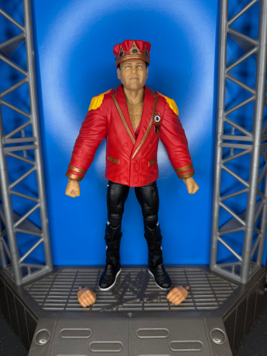 Jerry the King Lawler