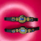 Figure Belt wCw Tag Team Title x2