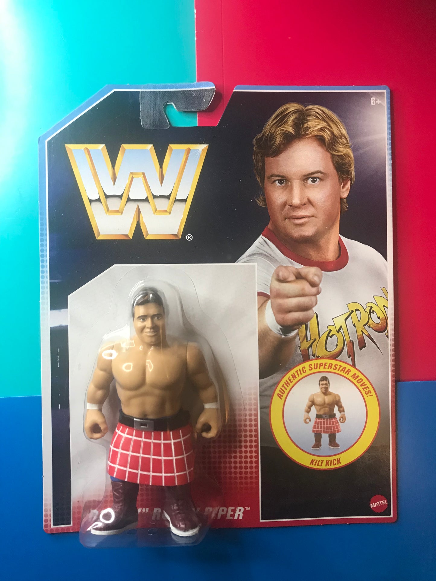 Rowdy Roddy Piper