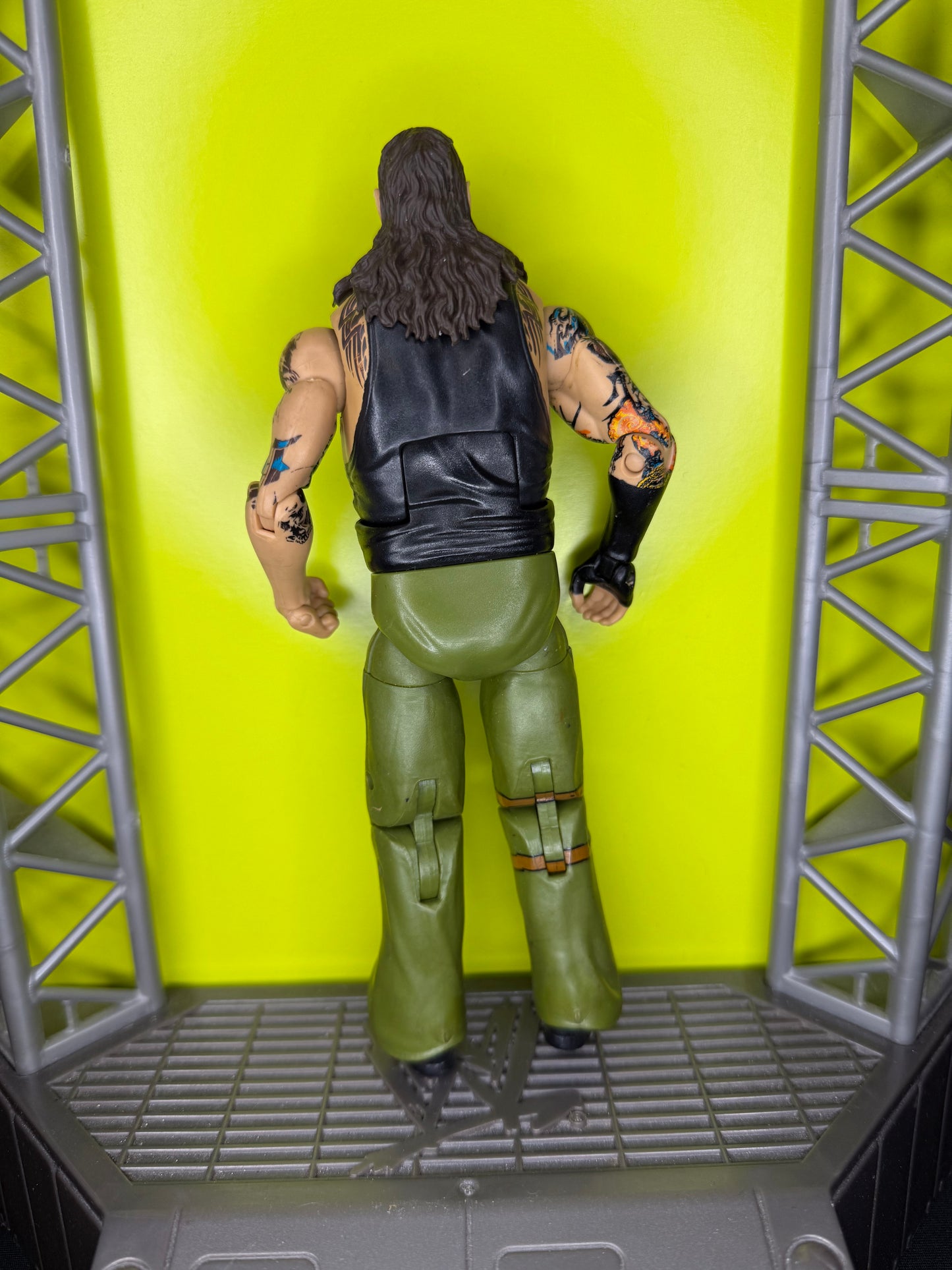Bray Wyatt The Fiend