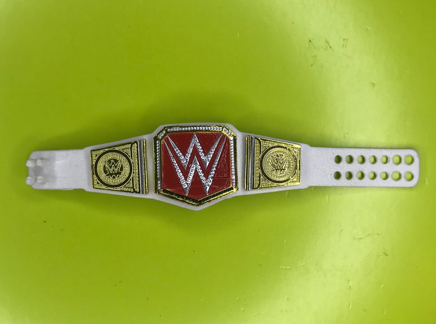 Figure Belt Womens World Championship