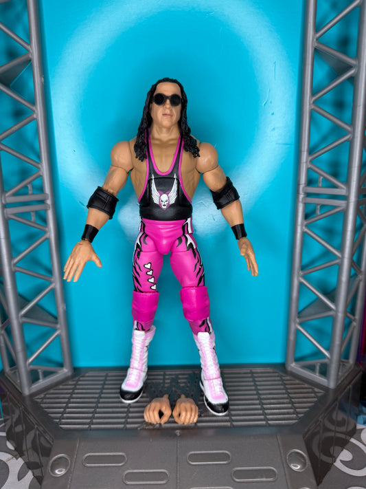 Bret “The Hitman” Hart