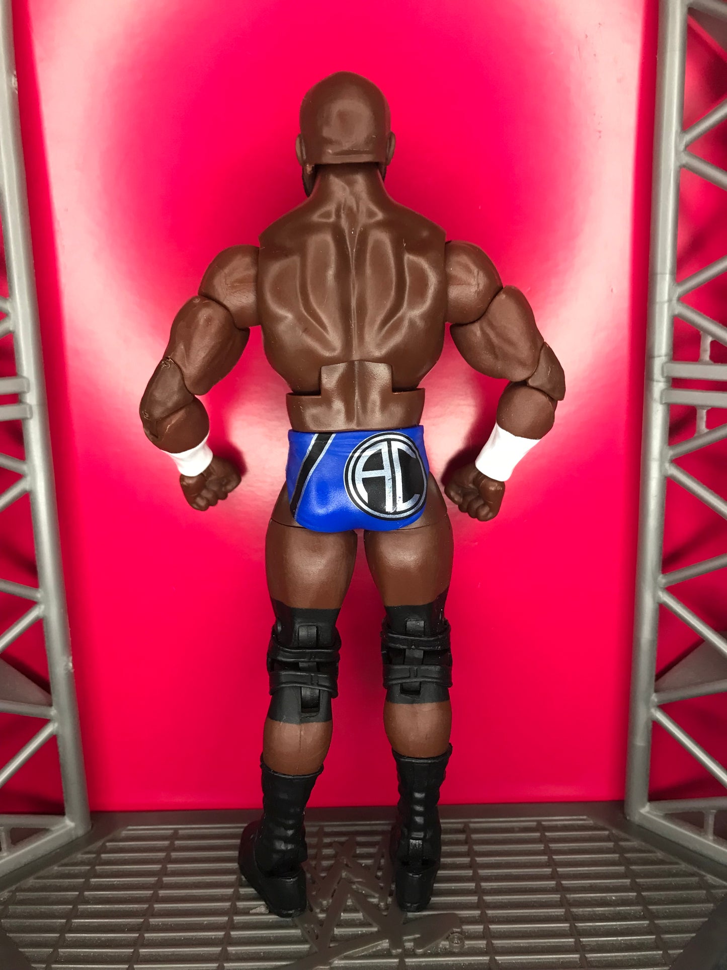 Apollo Crews