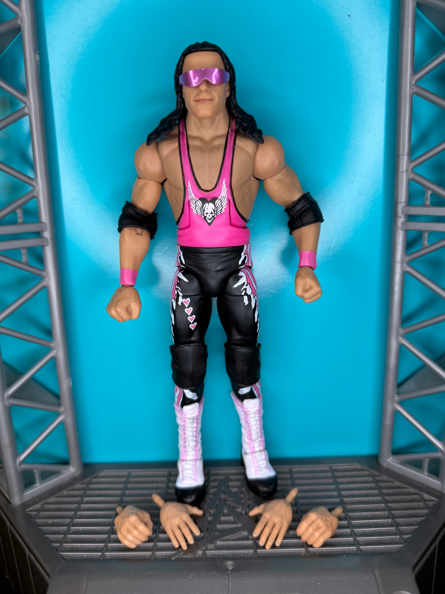Bret “The Hitman” Hart