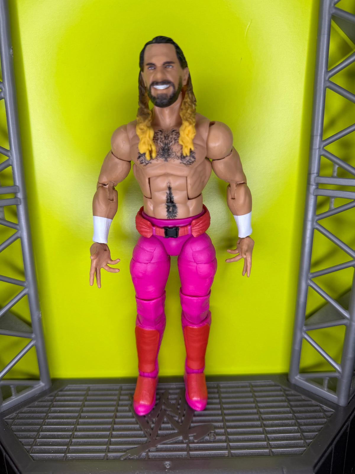 Seth Rollins