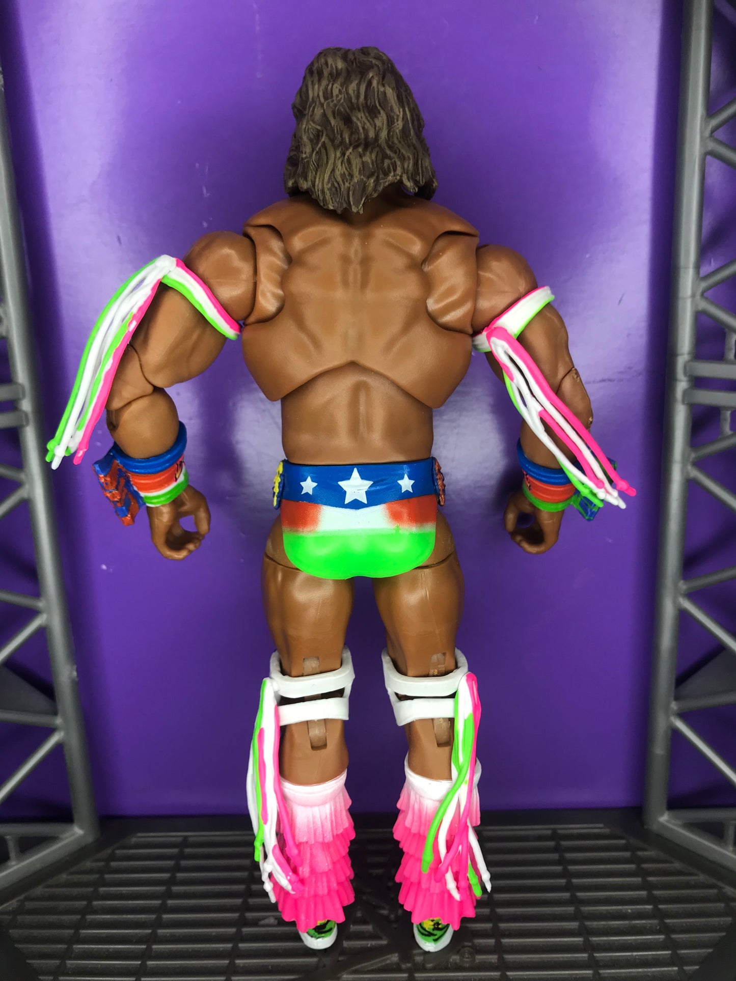 Ultimate Warrior