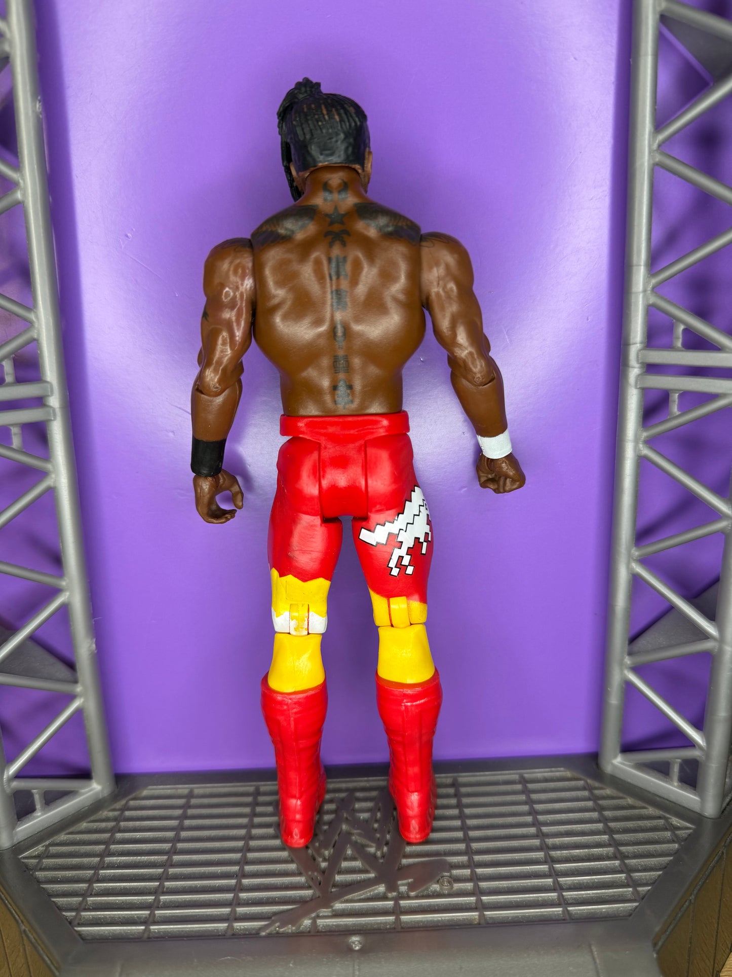 Kofi Kingston
