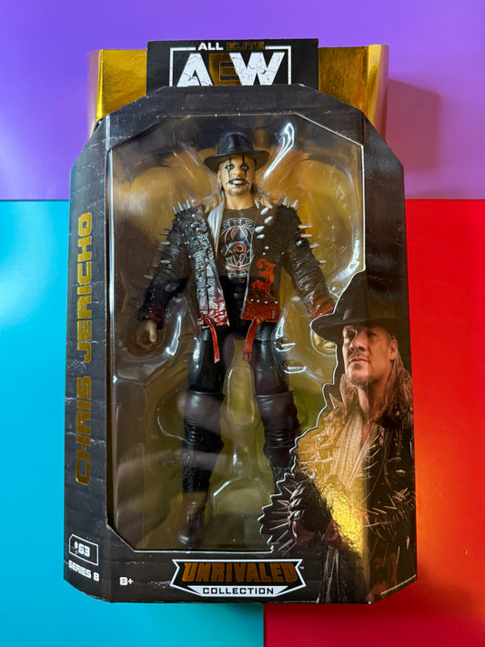 Chris Jericho