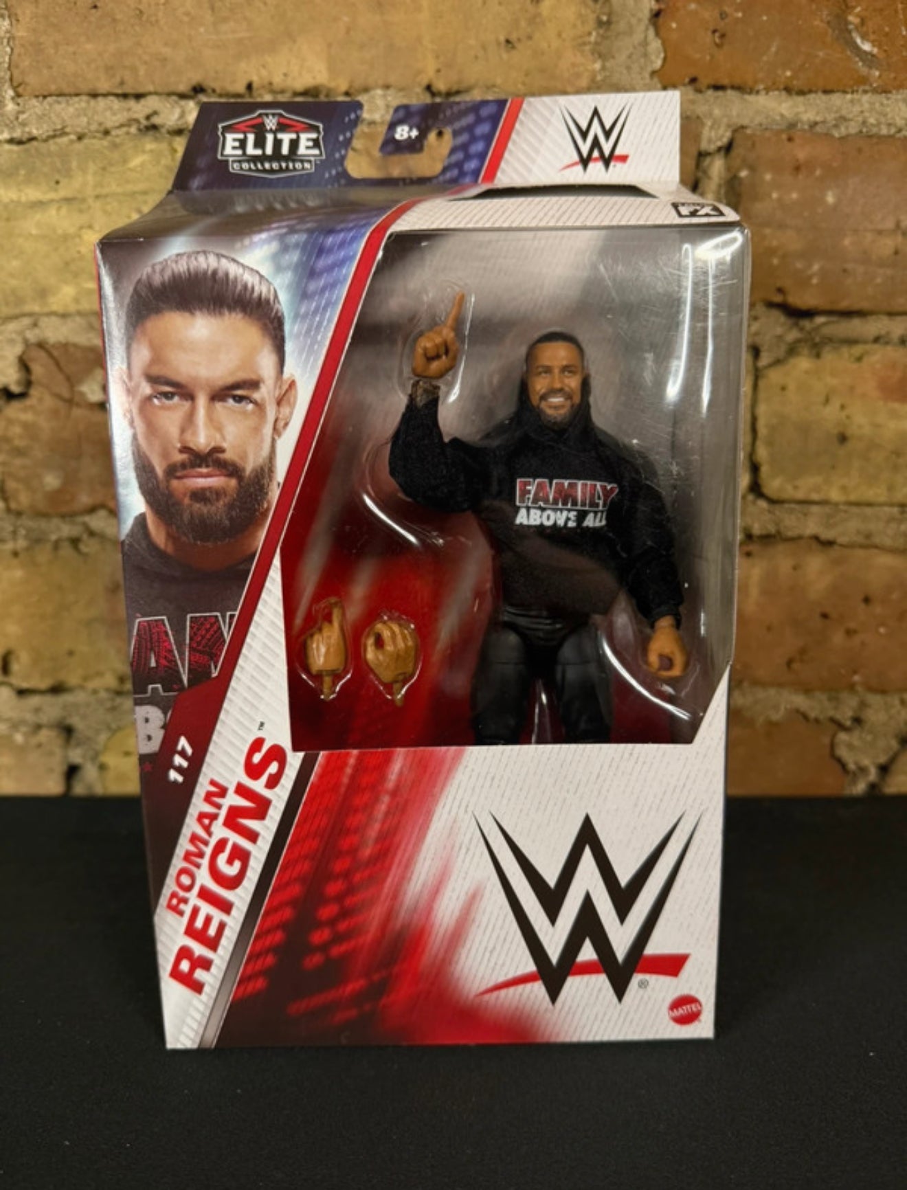 Roman Reigns