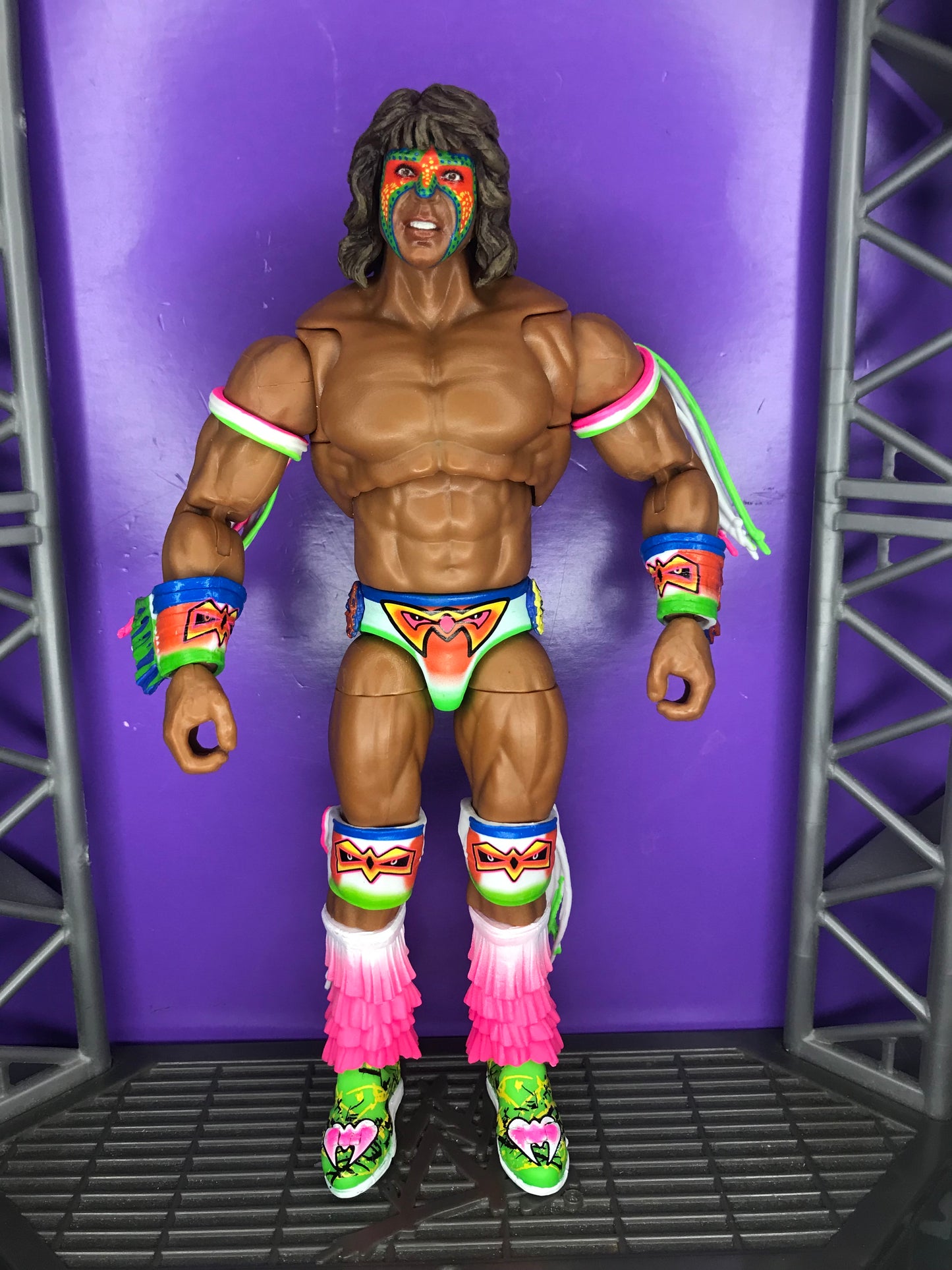 Ultimate Warrior