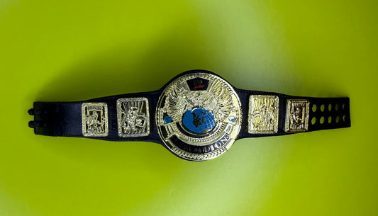 Figure Belt World Heavyweight Championship (Big Eagle)