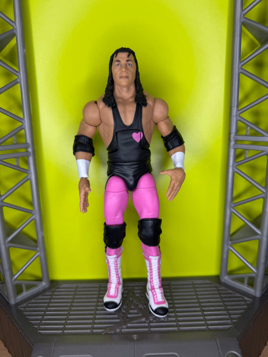 Bret “The Hitman” Hart