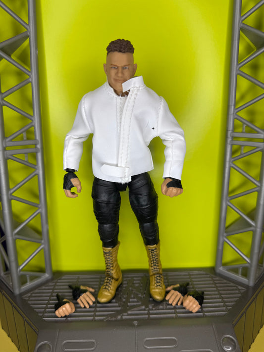 Channing Lorenzo