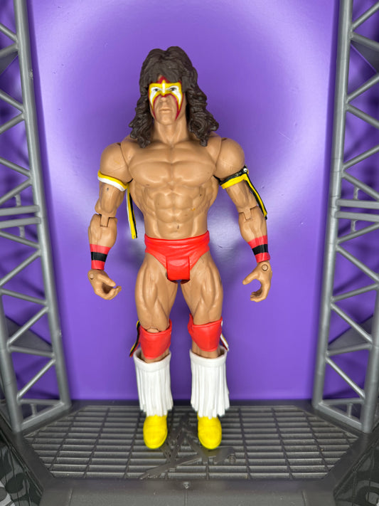 Ultimate Warrior