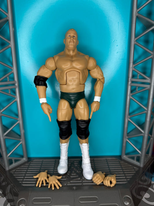 Steve Austin “Ringmaster”