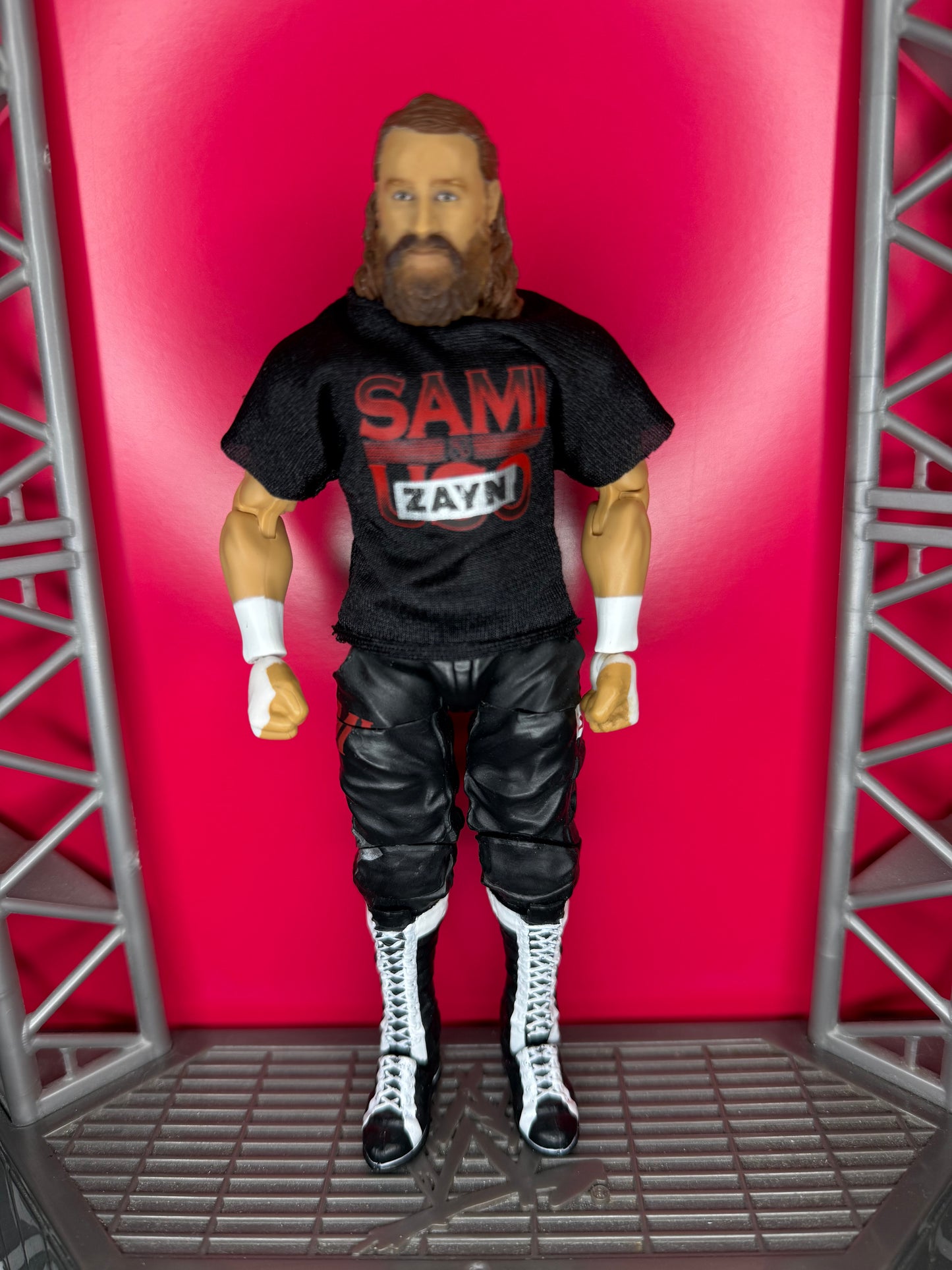 Sami Zayn