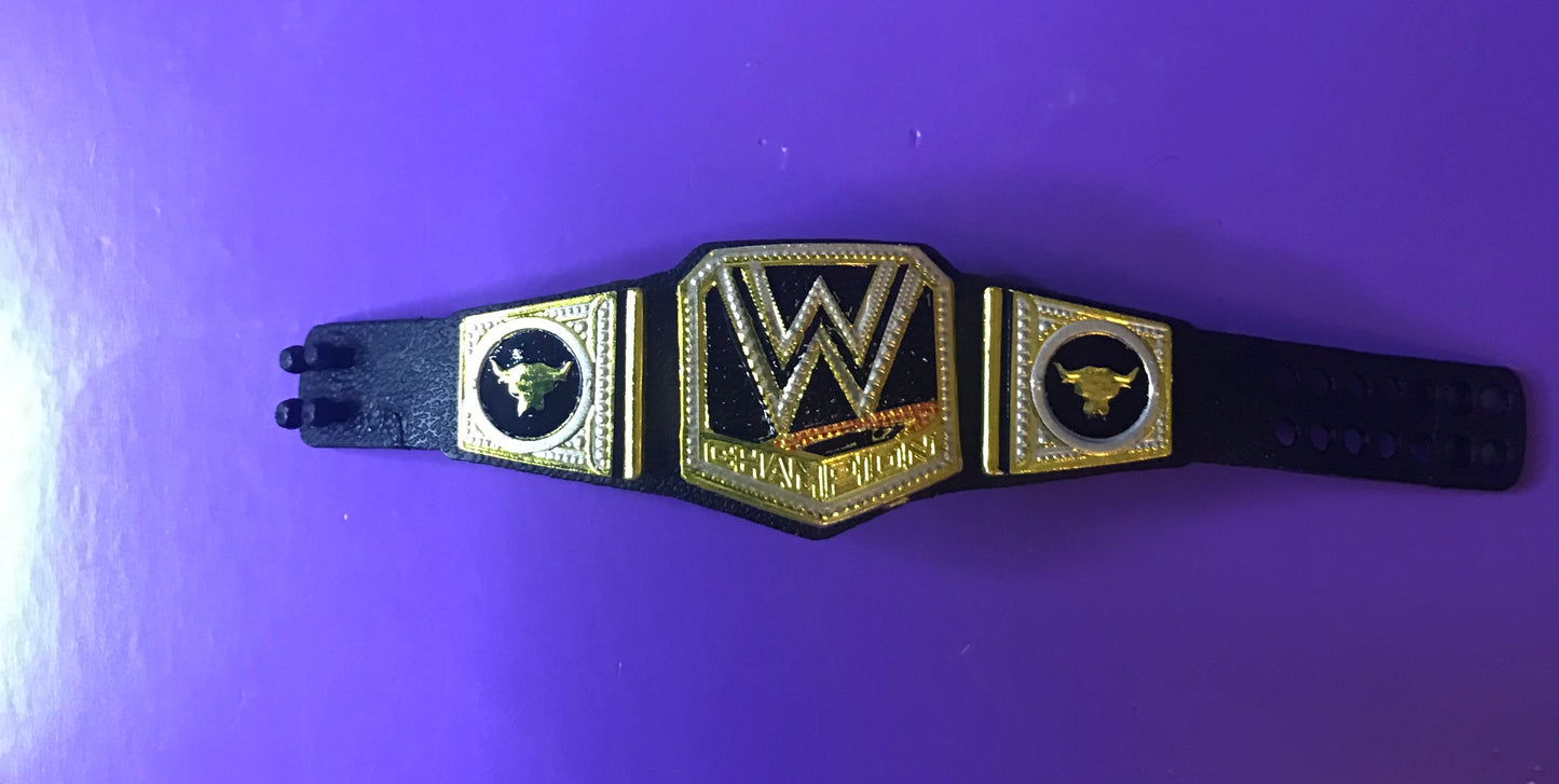 Figure Belt World Heavyweight Championship