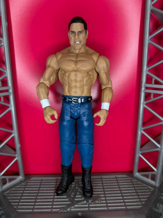 British Bulldog Davey Boy Smith
