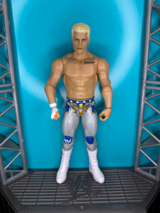 Cody Rhodes
